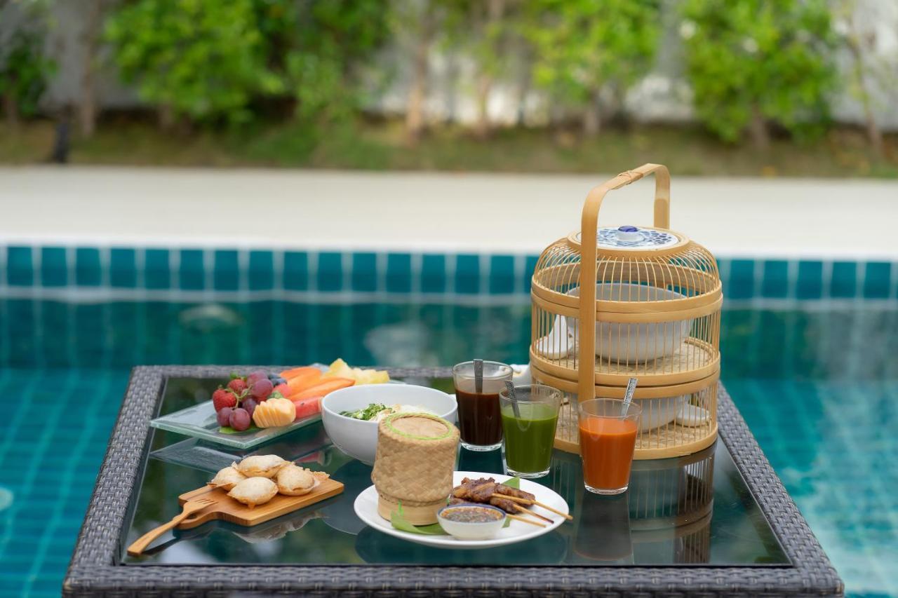 Dhevan Dara Resort & Spa Hua Hin - Pool Villa Exteriér fotografie