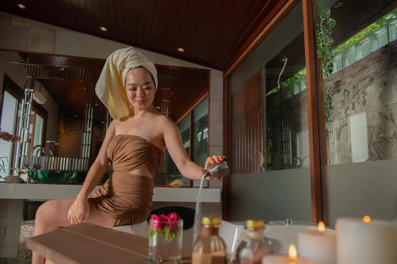 Dhevan Dara Resort & Spa Hua Hin - Pool Villa Exteriér fotografie