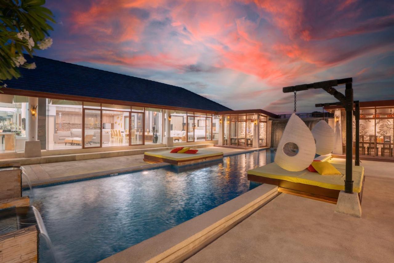 Dhevan Dara Resort & Spa Hua Hin - Pool Villa Exteriér fotografie