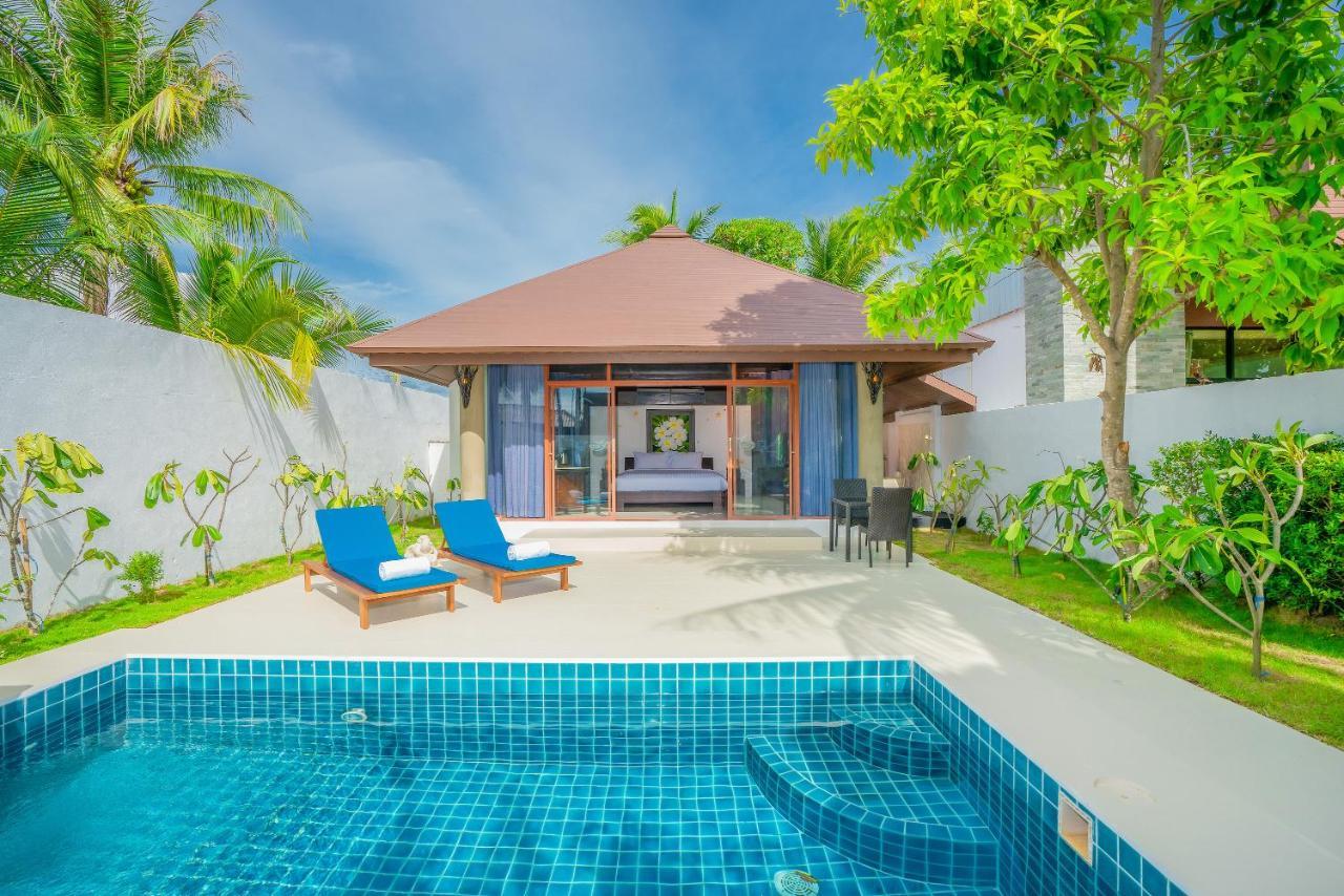 Dhevan Dara Resort & Spa Hua Hin - Pool Villa Exteriér fotografie