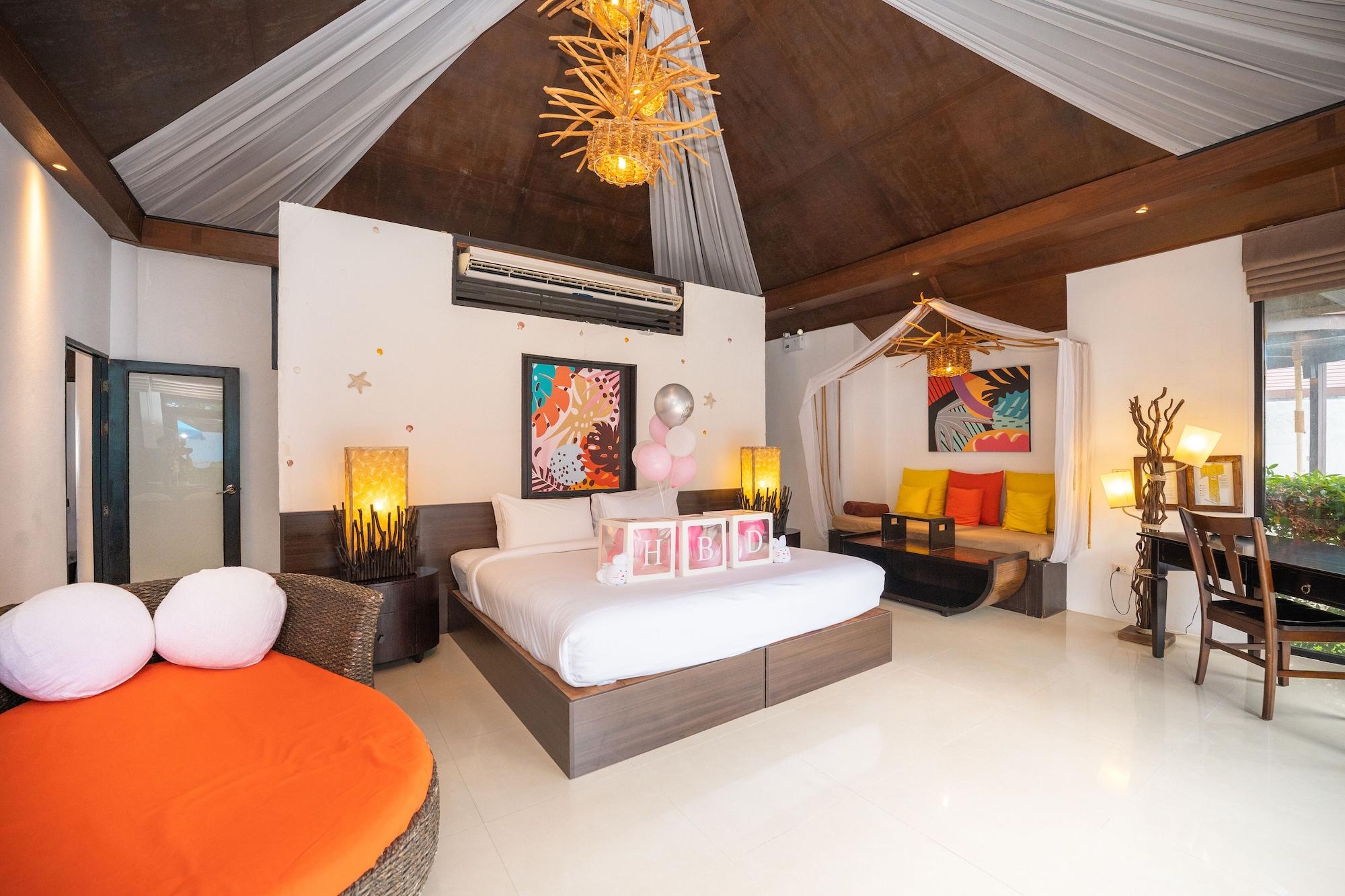 Dhevan Dara Resort & Spa Hua Hin - Pool Villa Exteriér fotografie