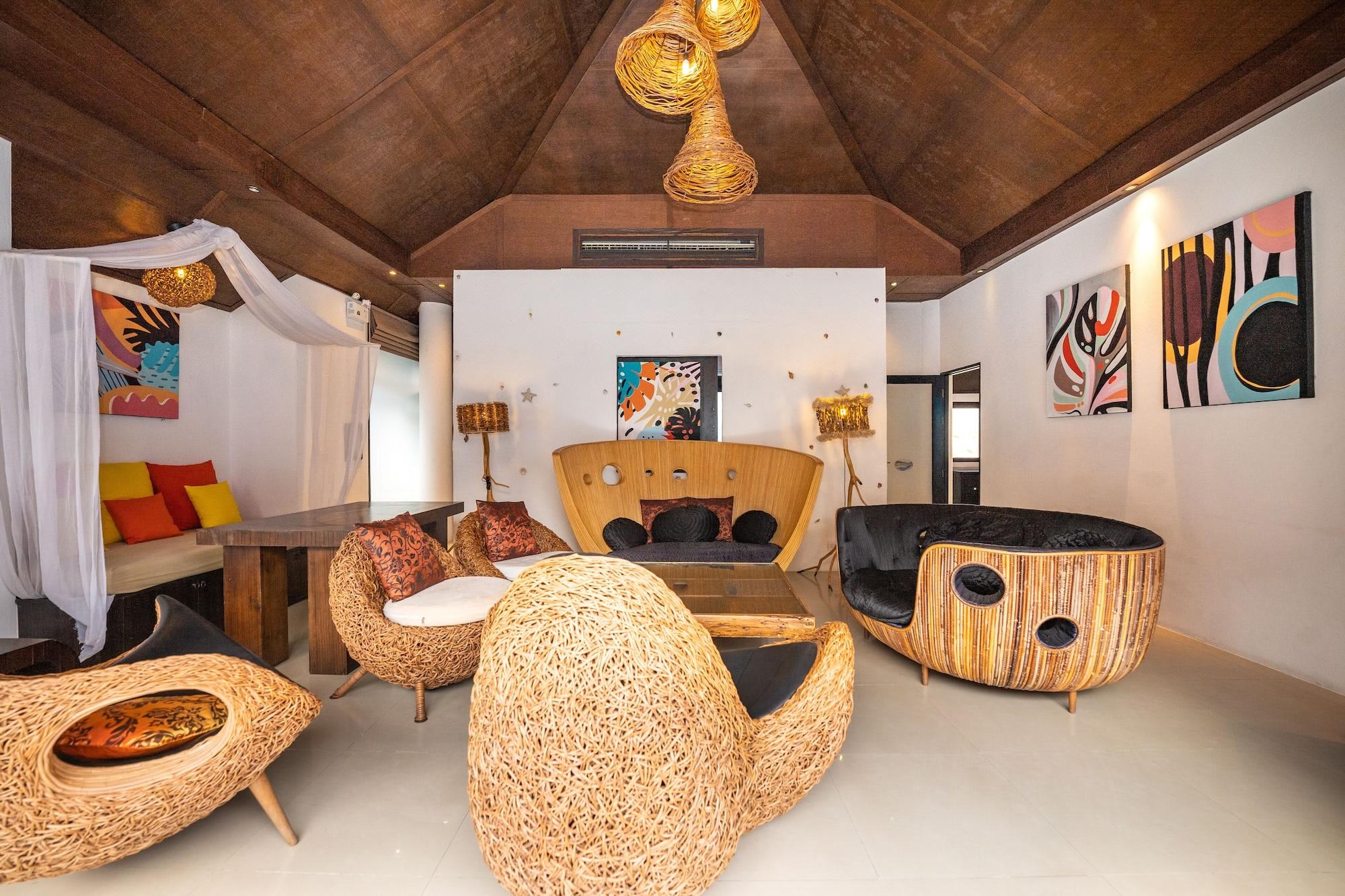 Dhevan Dara Resort & Spa Hua Hin - Pool Villa Exteriér fotografie