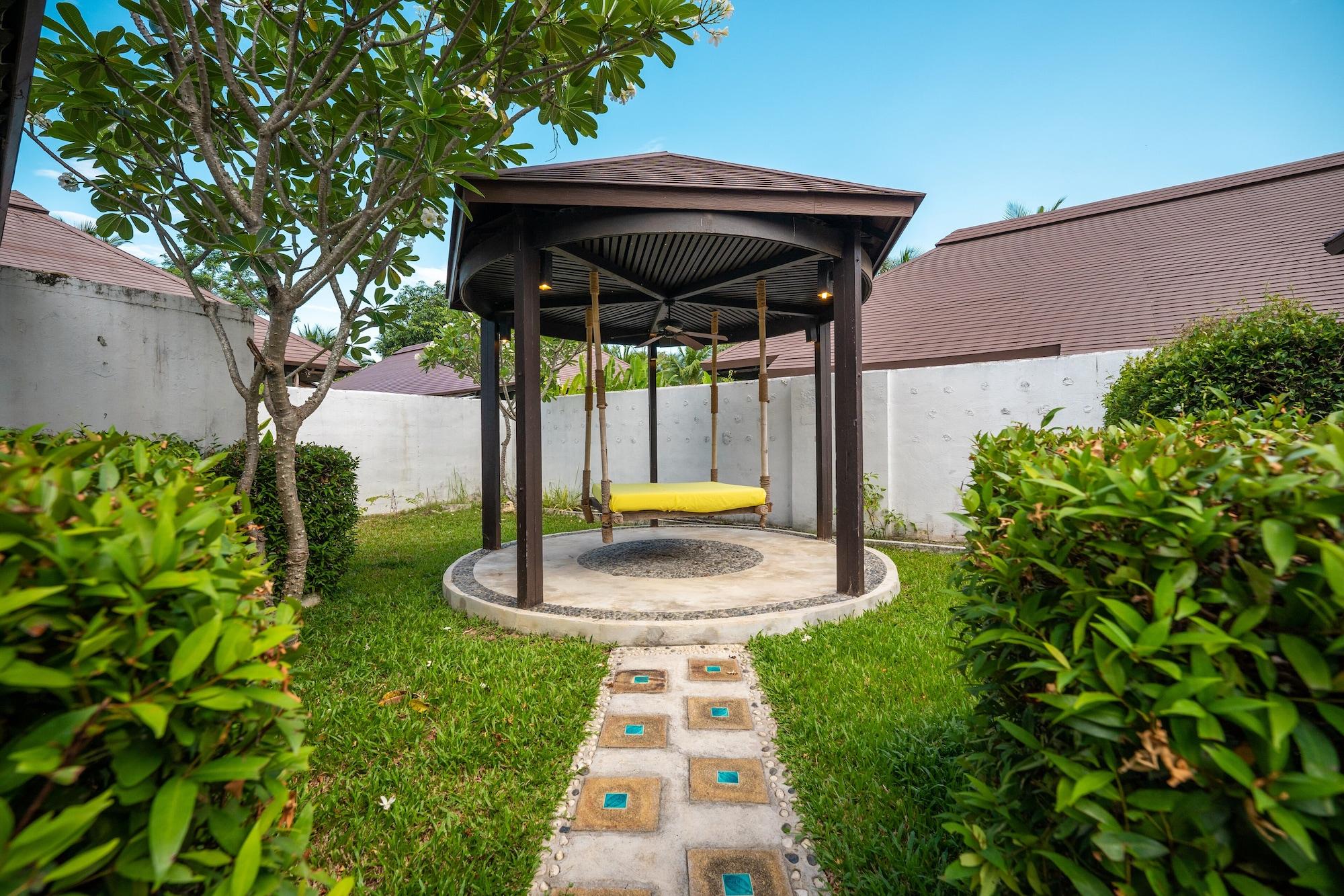 Dhevan Dara Resort & Spa Hua Hin - Pool Villa Exteriér fotografie