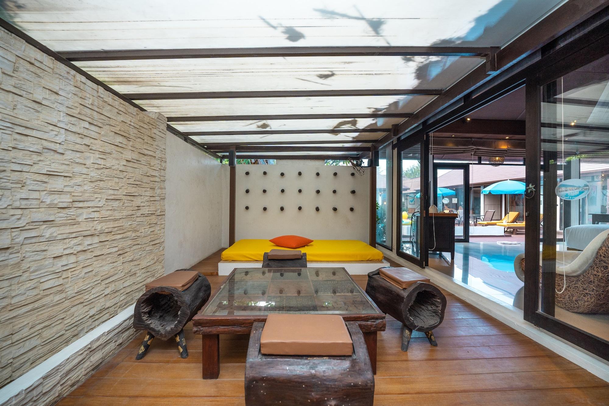 Dhevan Dara Resort & Spa Hua Hin - Pool Villa Exteriér fotografie